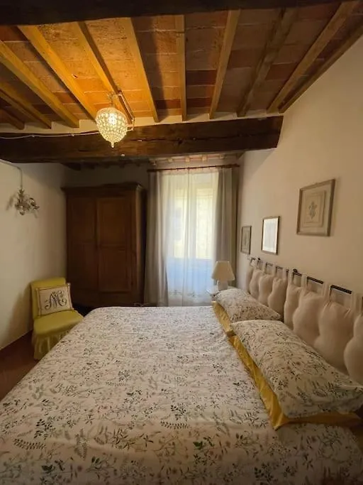 Casetta Marila Lucignano Italy