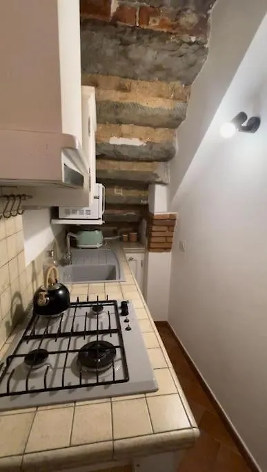 شقة Casetta Marila لوسيغنانو إيطاليا